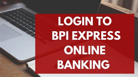 bpi express online|bpi express online log in.